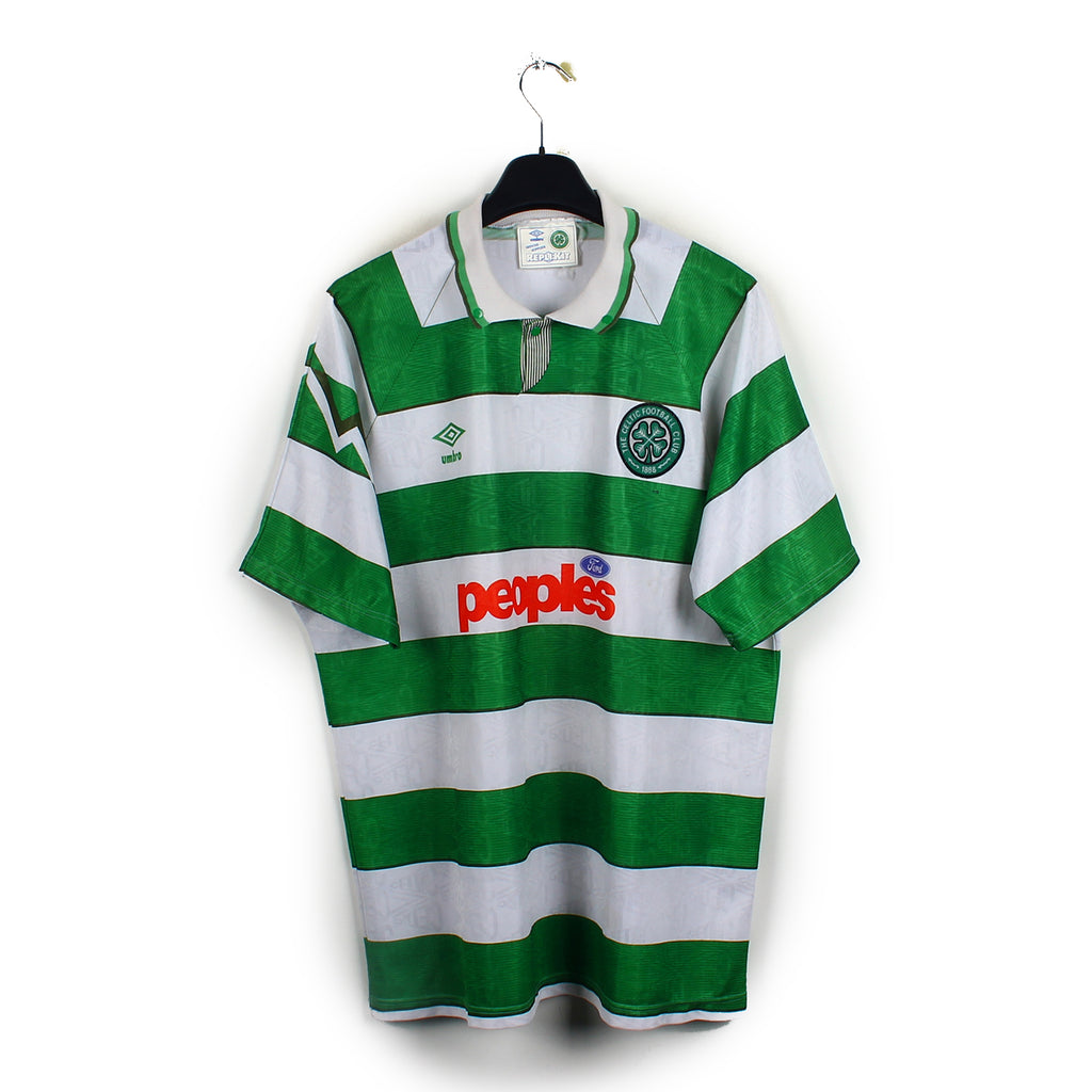 1991/92 - Celtic Glasgow (XL)