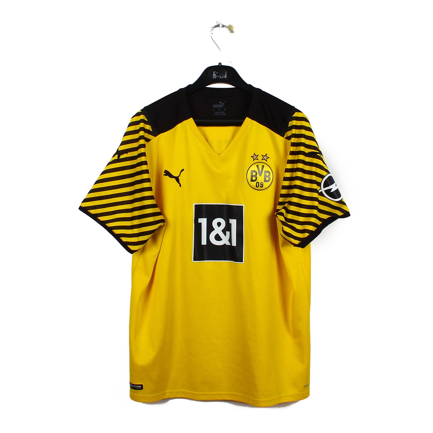 2021/22 - Dortmund - Akandji #16 (XL)