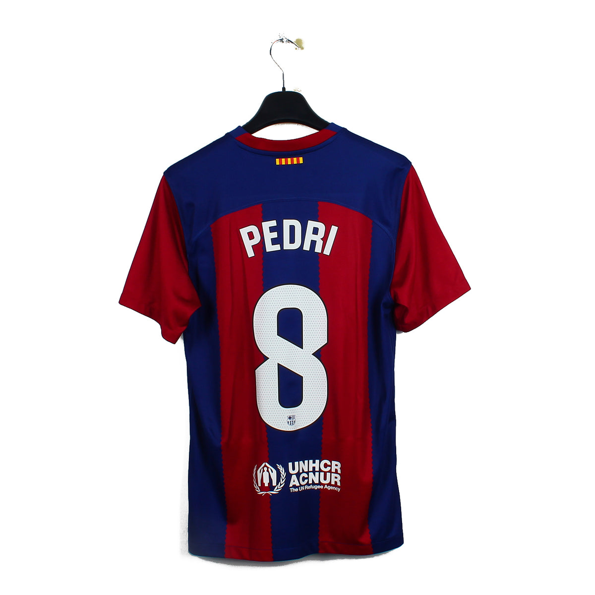 2023/24 - Barcelone - Pedri #8 (S)
