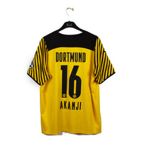 2021/22 - Dortmund - Akandji #16 (XL)