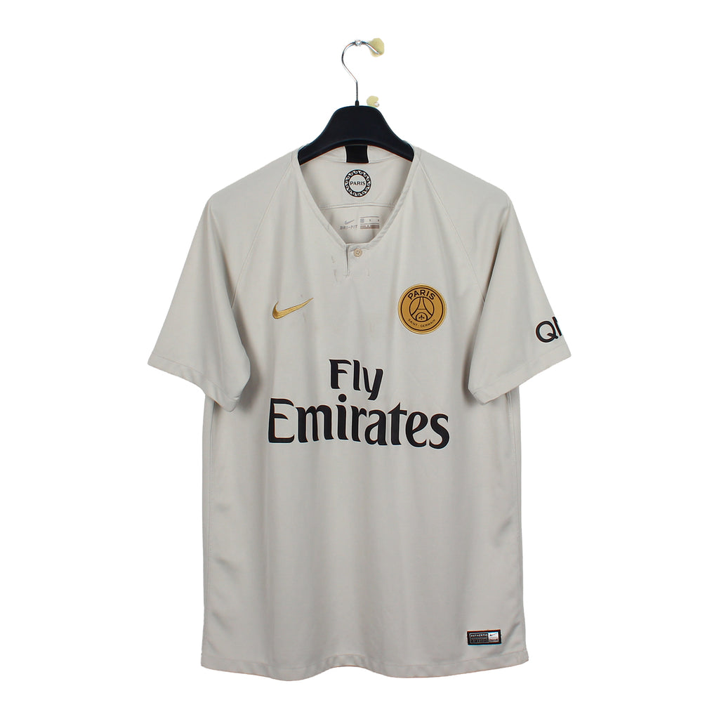 2018/19 - PSG - Mbappe #7 (L)