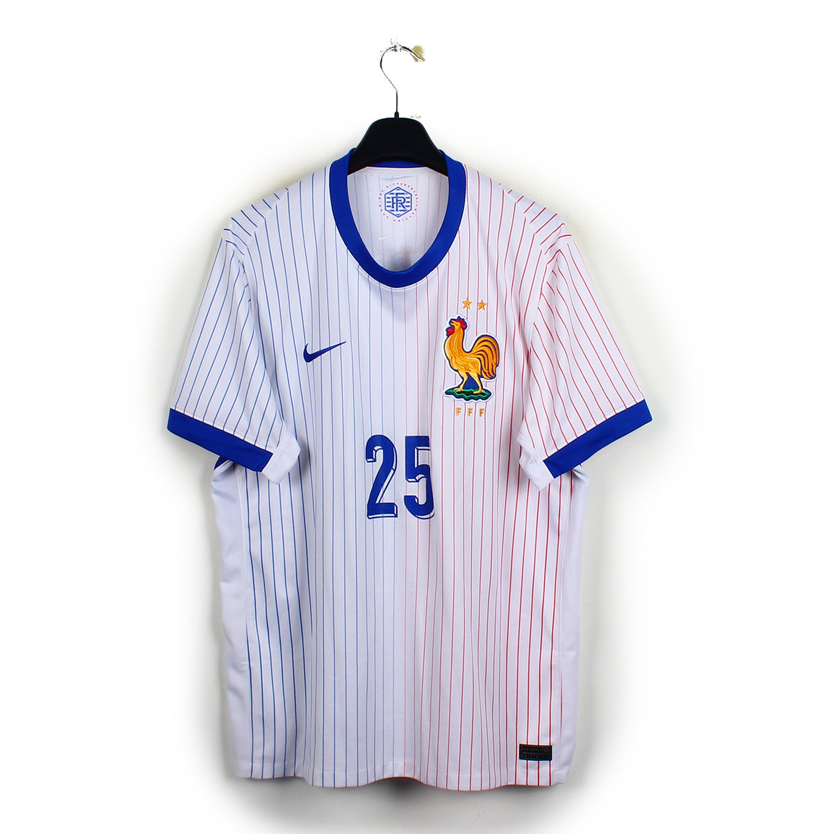 2024 - Equipe de France - Barcola #25 (XL)