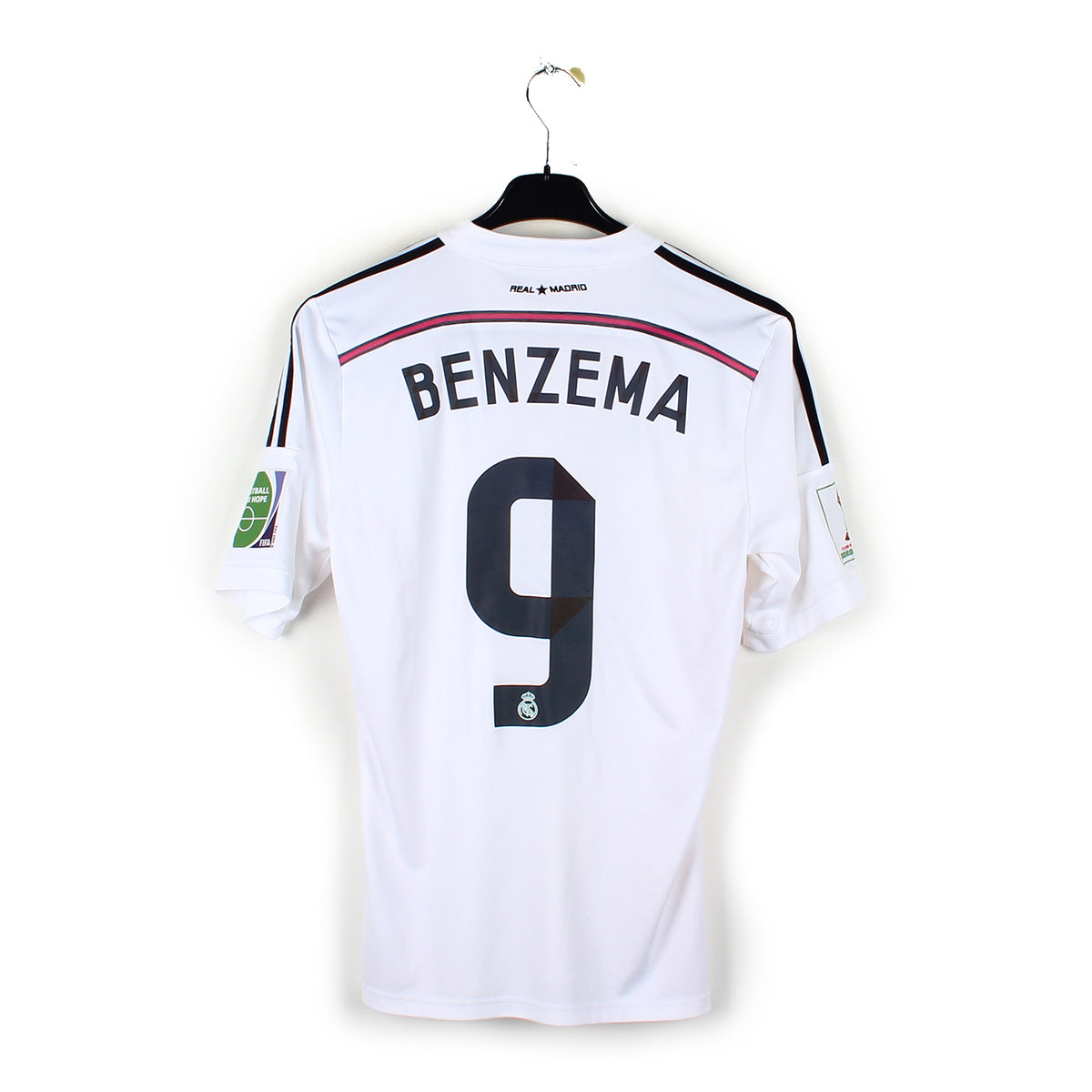 2014/15 - Real Madrid - Benzema #9 (S)