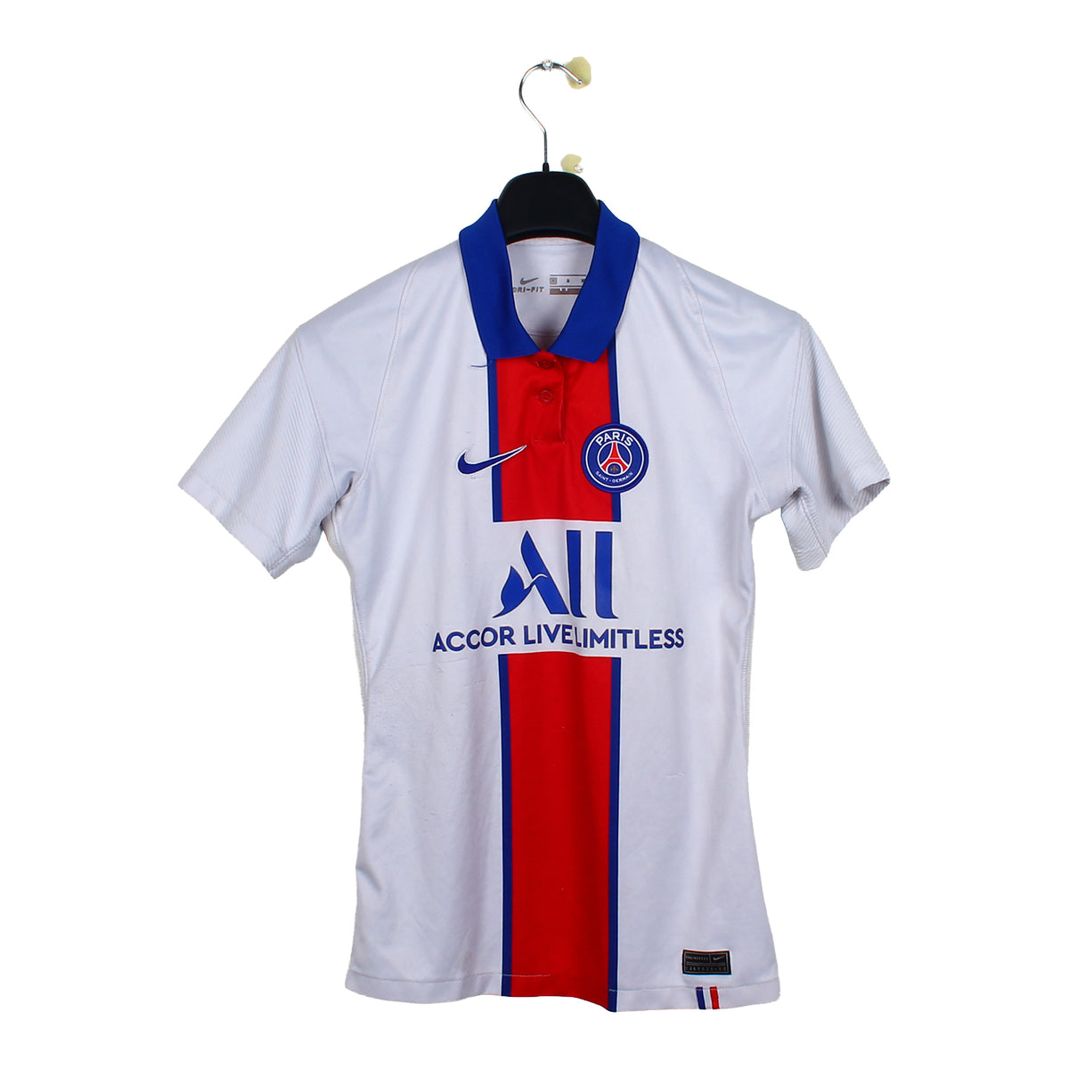 2020/21 - PSG - Mbappe #7 (S Femme)