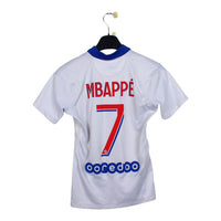 2020/21 - PSG - Mbappe #7 (S Femme)