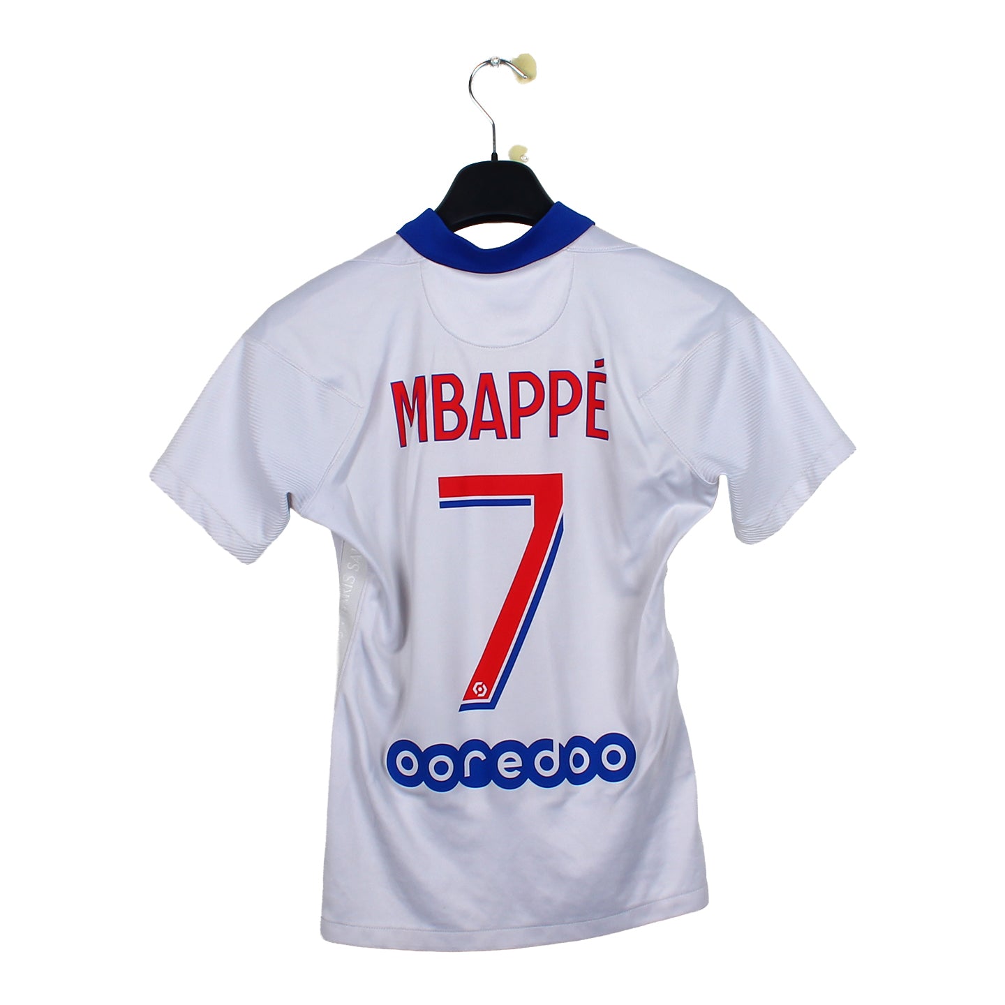 2020/21 - PSG - Mbappe #7 (S Femme)