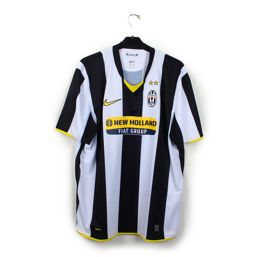 2008/09 - Juventus - Del Piero #10 (2XL)