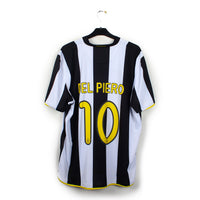 2008/09 - Juventus - Del Piero #10 (2XL)