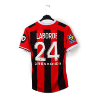 2023/24  - Nice OGC - Laborde #24 (M)