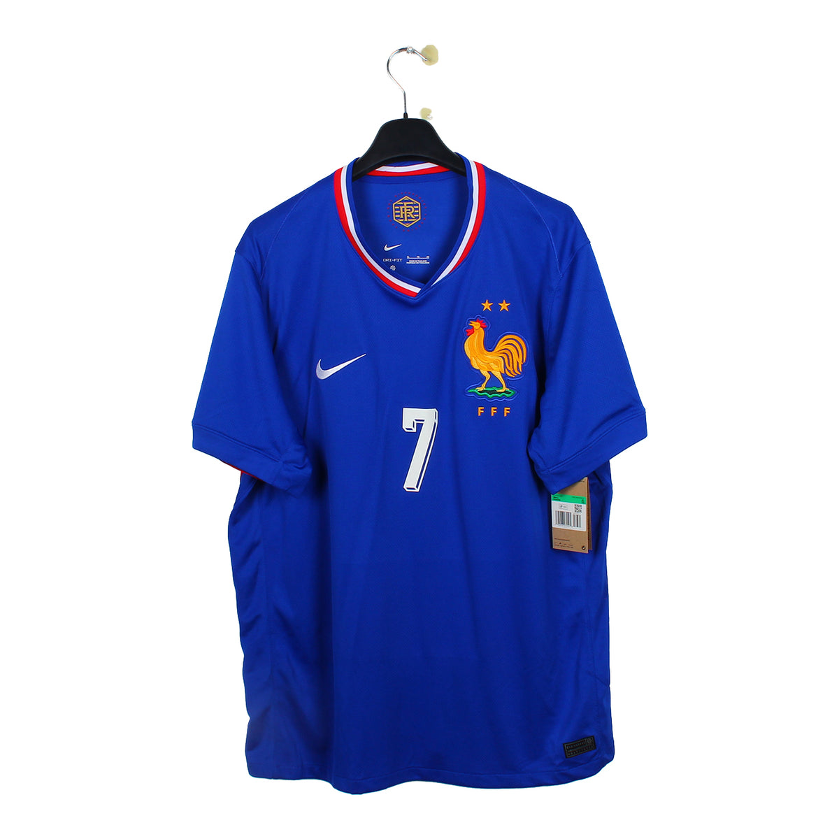 2024 - Equipe de France - Griezmann #7 (XL)