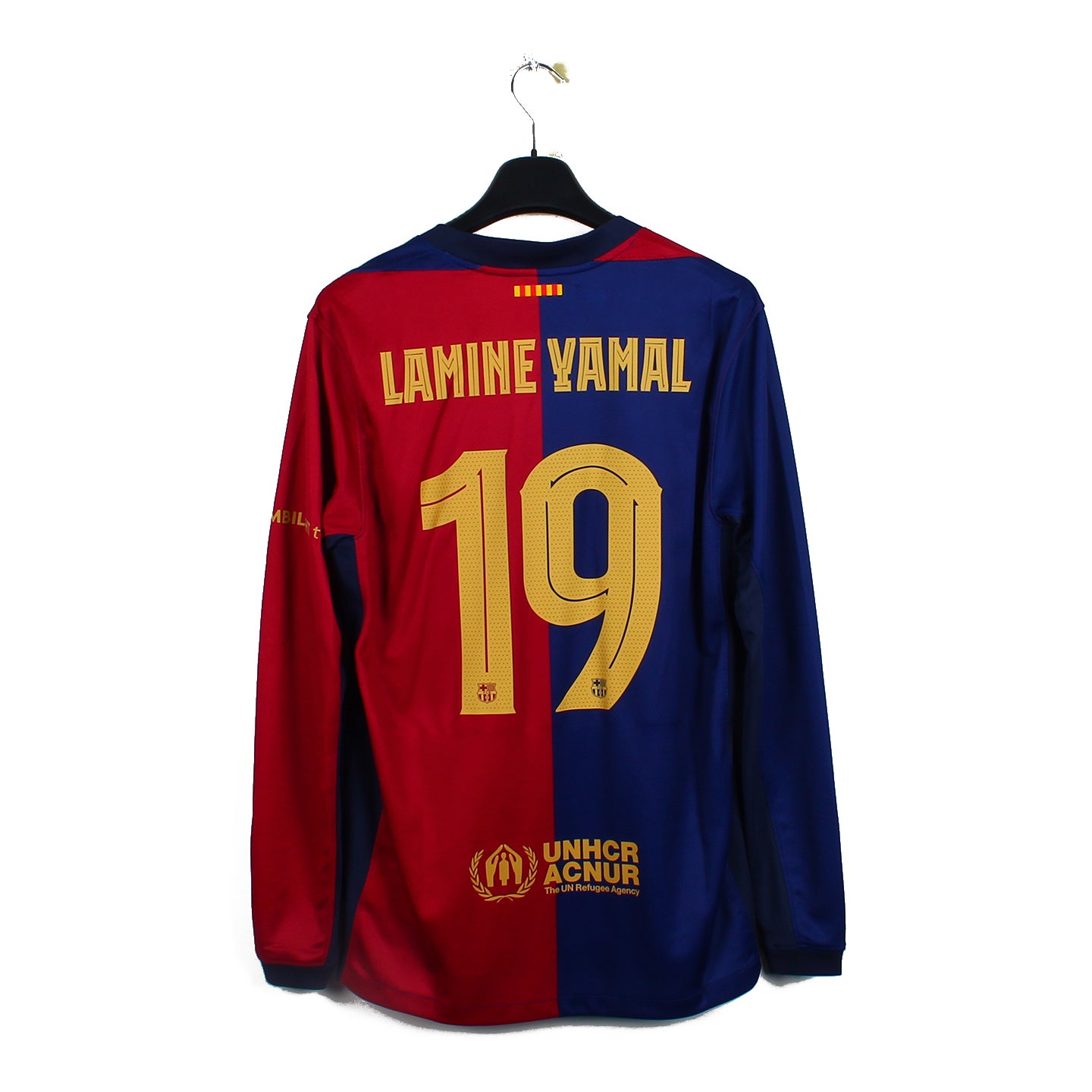 2024/25 - Barcelone - Lamine Yamal #19 (M)