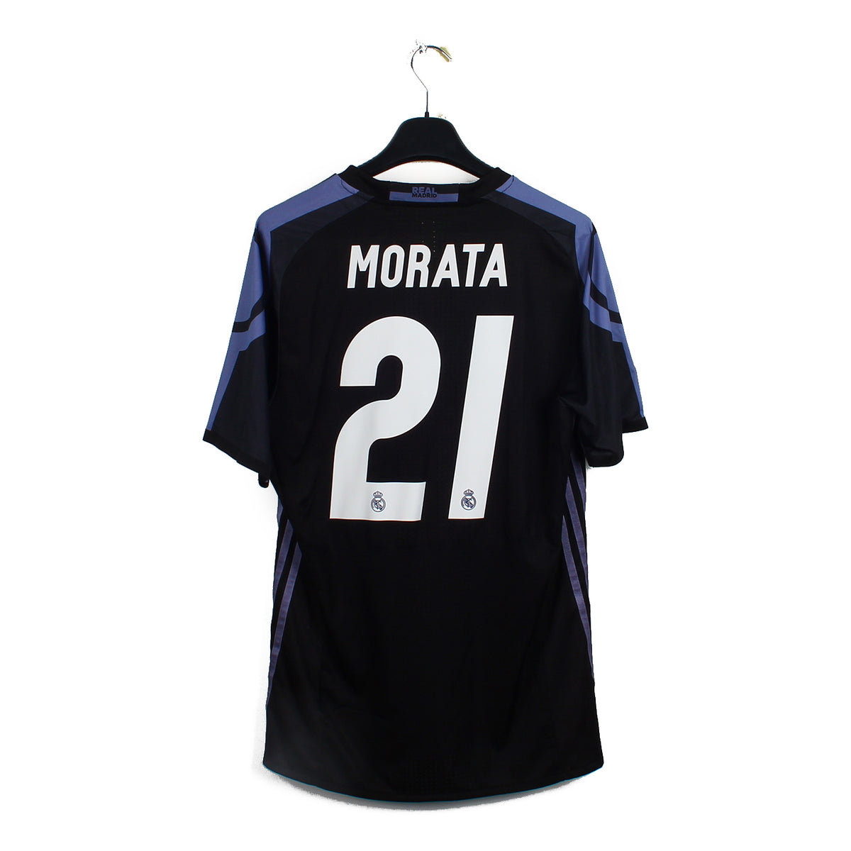 2016/17 - Real Madrid - Morata #21 (L) [pro]