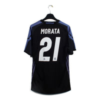2016/17 - Real Madrid - Morata #21 (L) [pro]
