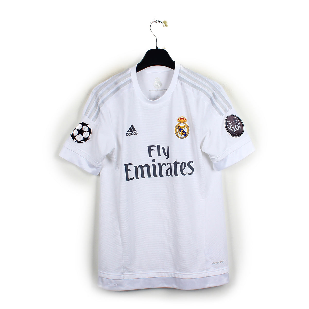 2015/16 - Real Madrid - Ronaldo #7 (S)