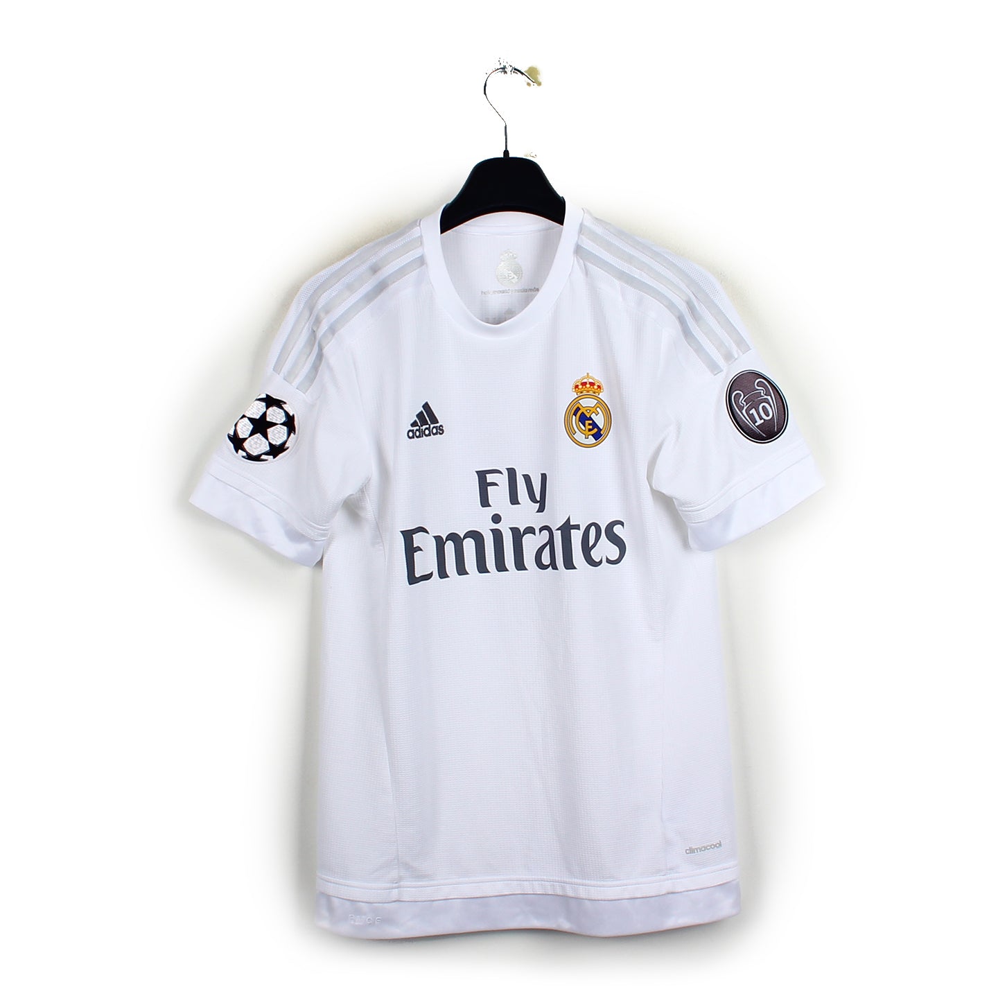 2015/16 - Real Madrid - Ronaldo #7 (S)