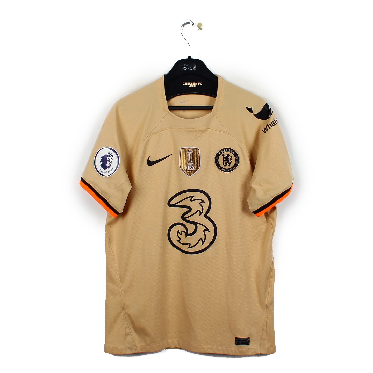 2022/23 - Chelsea - Aubameyang #9 (M)