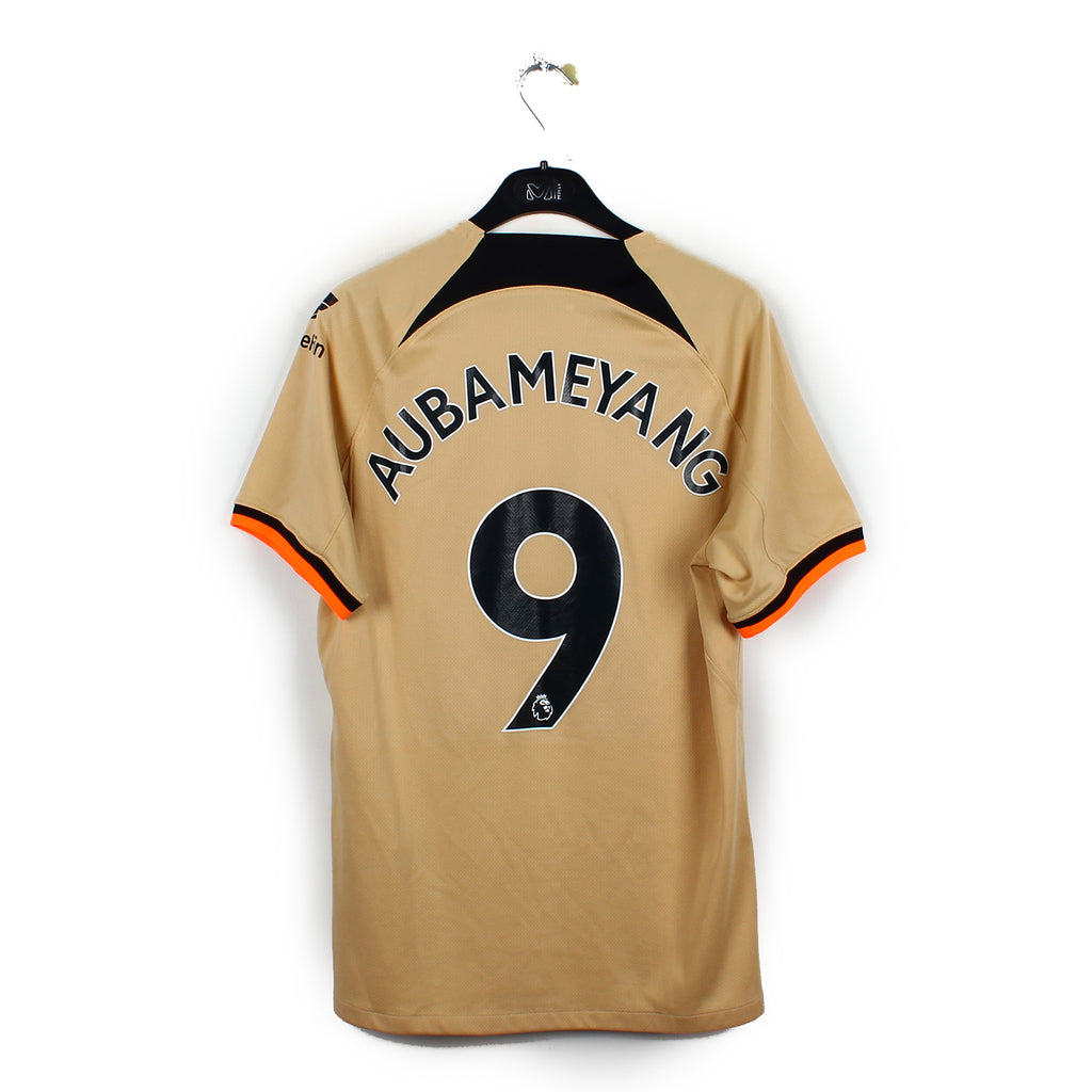 2022/23 - Chelsea - Aubameyang #9 (M)