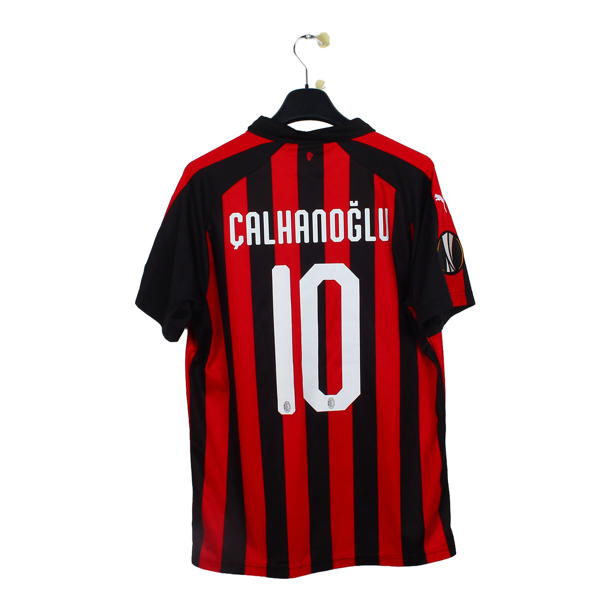 2018/19 - Milan AC - Çalhanoğlu #10 (L)