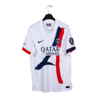 2024/26 - PSG - Zaïre-Emery #33 (L) [pro]