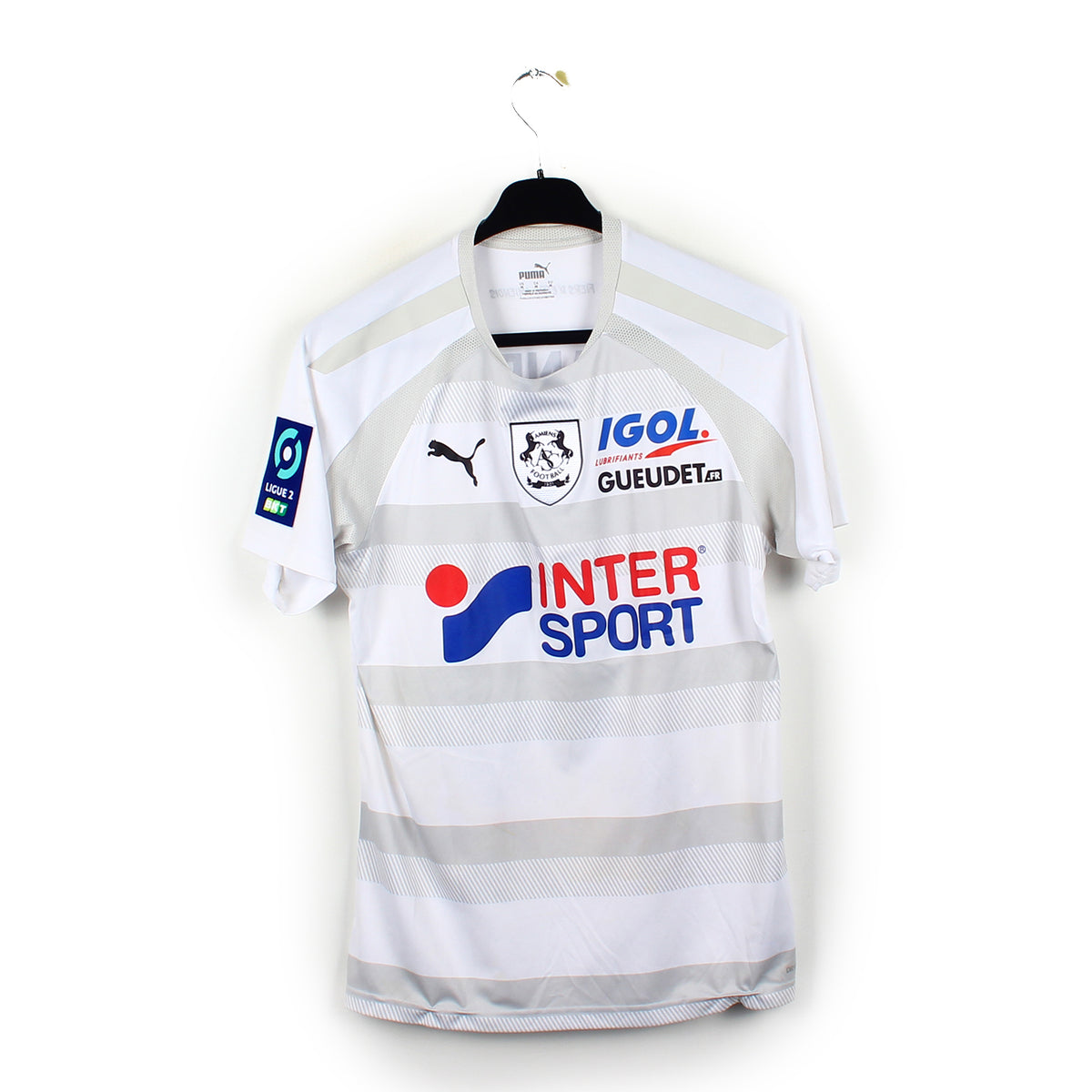Maillot football vintage Amiens 2024-2025 HOME 19 VITA - Football Shirt