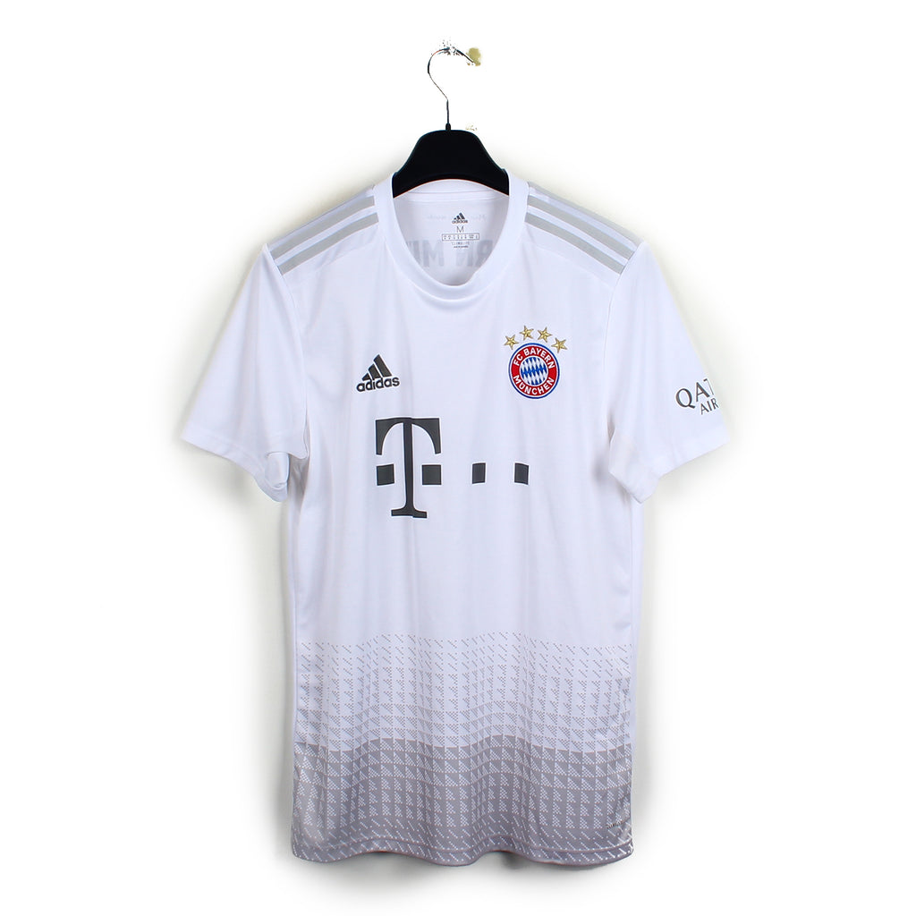 2019/20 - Bayern Munich - Davies #19 (M)