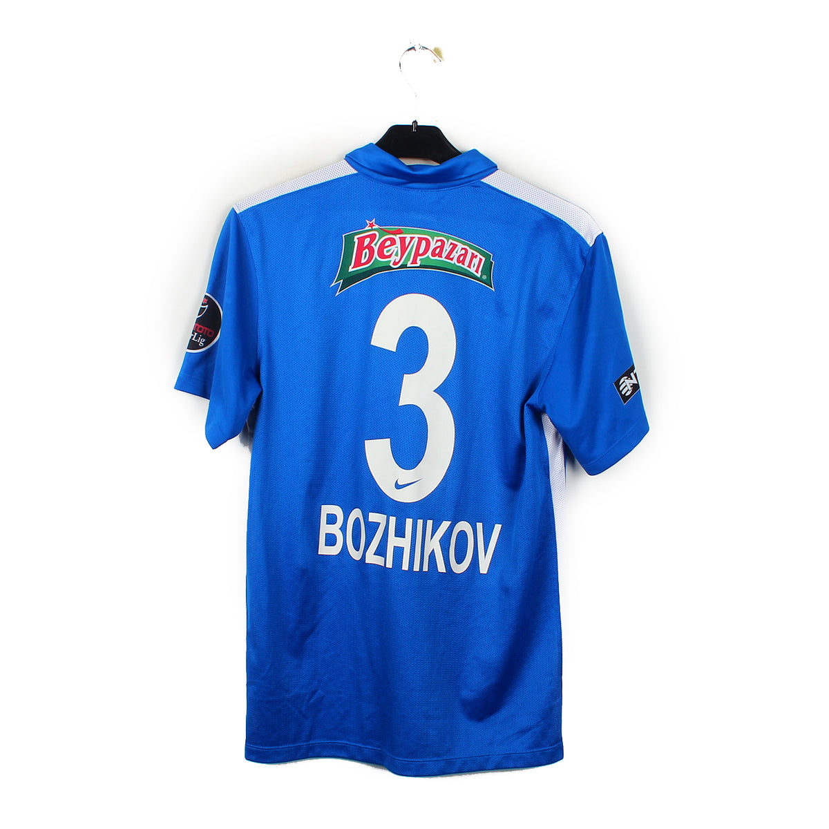 2015/16 - Kasimpasa - Bozikhov #3 (M) [MATCH ISSUE]