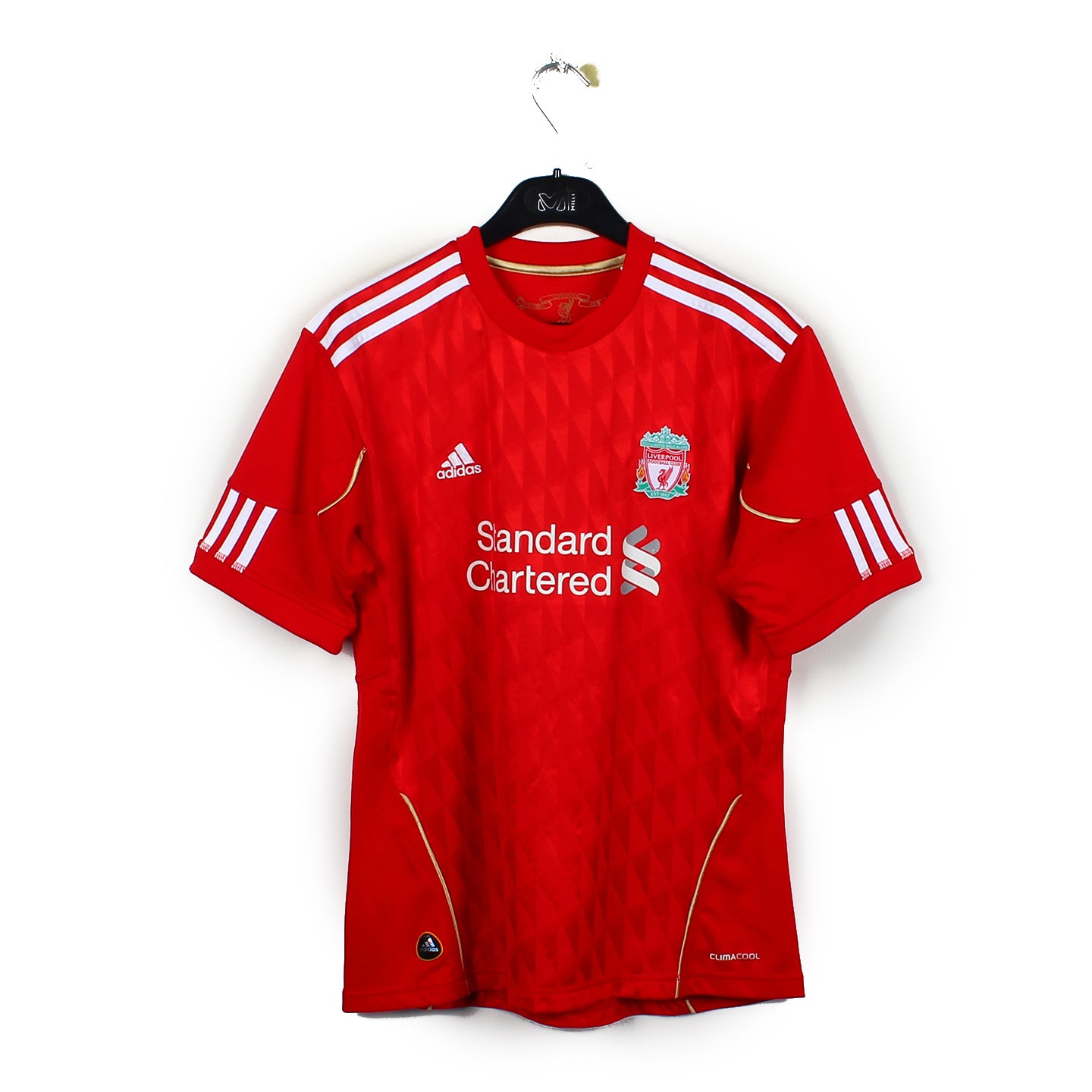 2010/12 - Liverpool FC - Gerrard #8 (M femme)