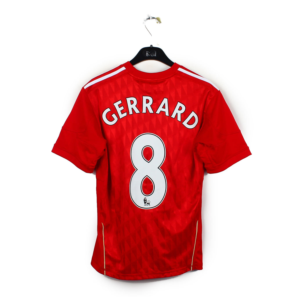2010/12 - Liverpool FC - Gerrard #8 (M femme)