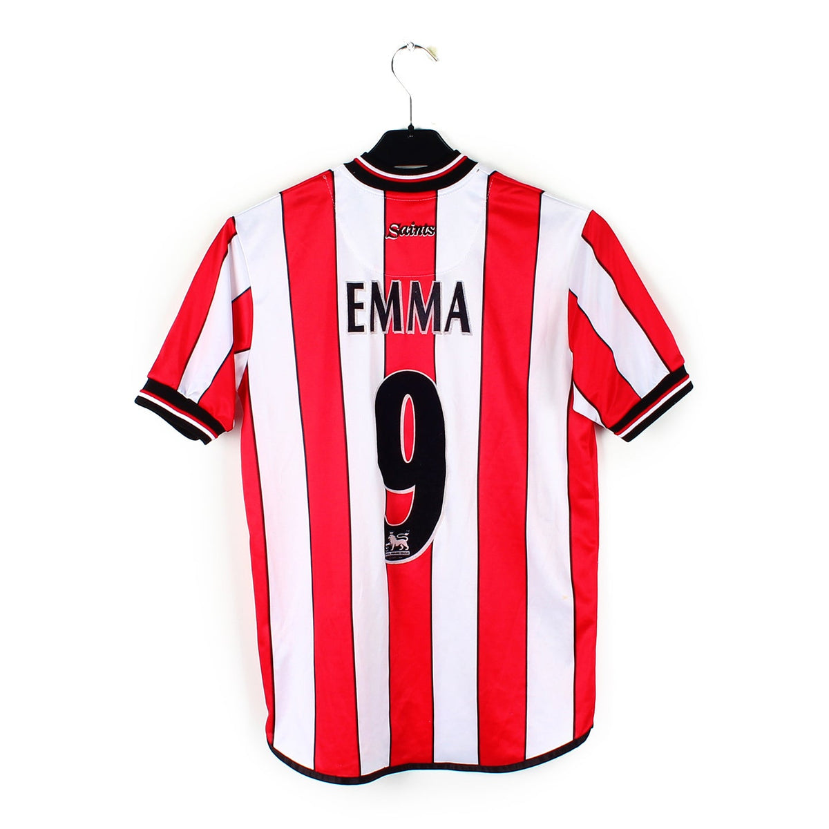 MAILLOT SOUTHAMPTON F.C The SAINTS 2001 2002 2003 vintage home football shirt EUR 106,17 - FR