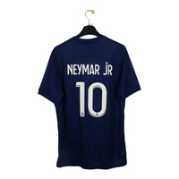 2022/23 - PSG - Neymar Jr #10 (M)