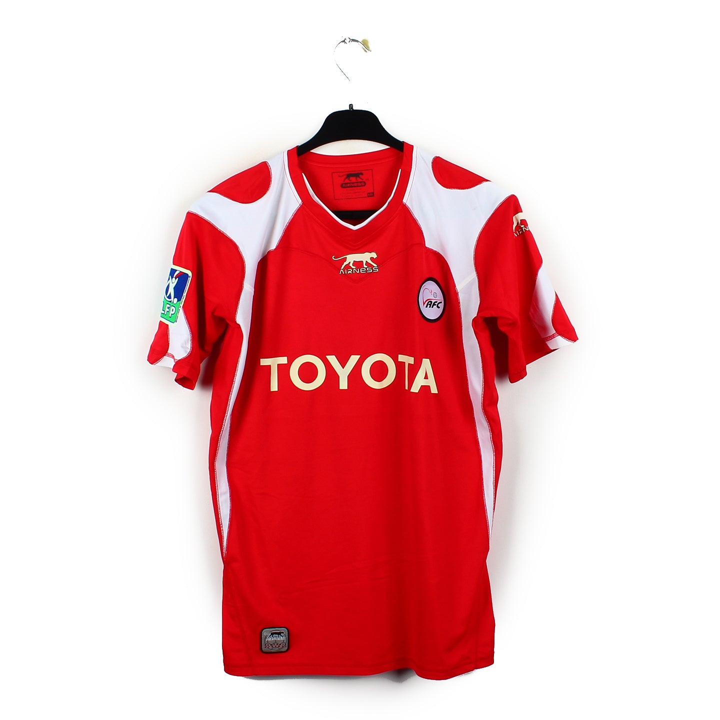 2006/07 - Valenciennes - Hassli #29 (2XL) [MATCH ISSUE]