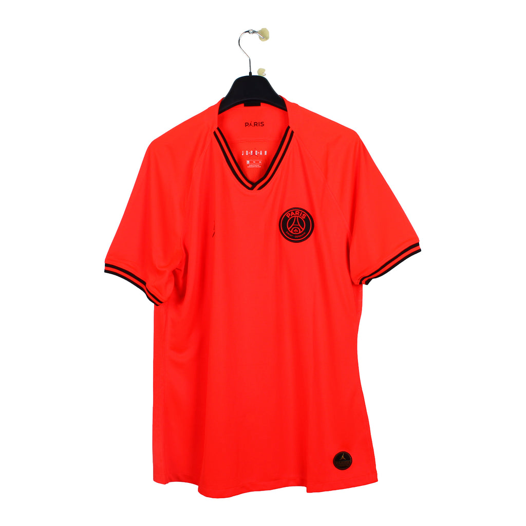 2019/20 - PSG - Mbappé #7 (S) [stock pro]