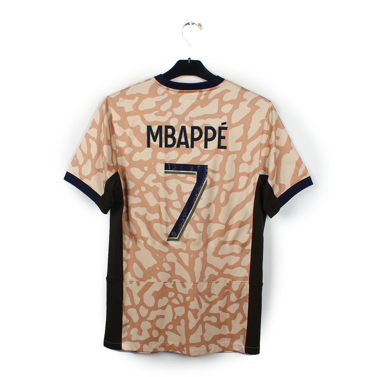 2023/24 - PSG - Mbappé #7 (S)