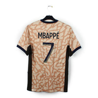 2023/24 - PSG - Mbappé #7 (M)