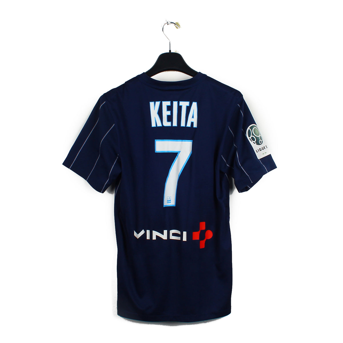 2015/16 - Paris FC - Keita #7 (S)