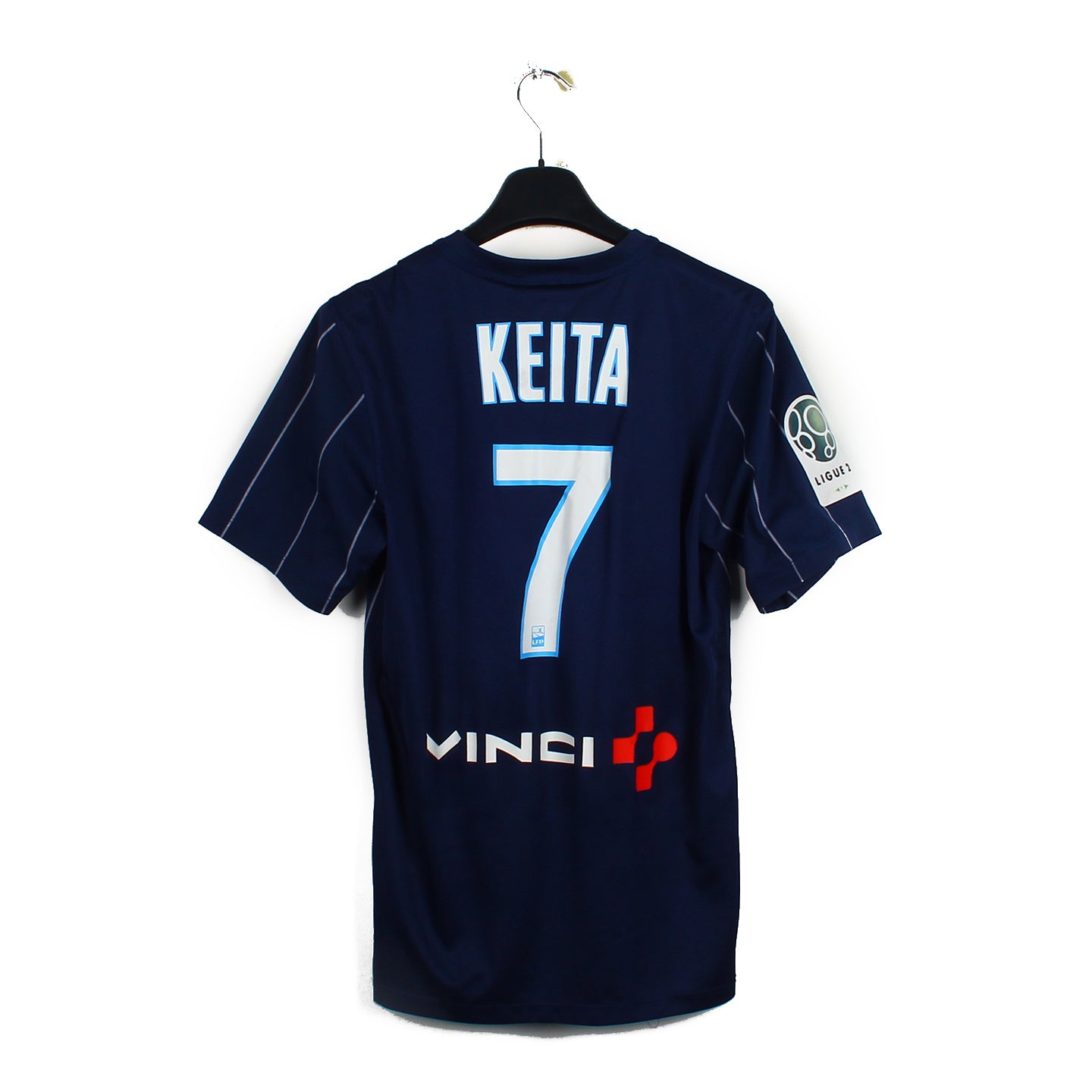 2015/16 - Paris FC - Keita #7 (S)