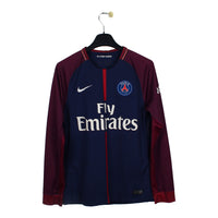 2017/18 - PSG - Neymar #10 (S)