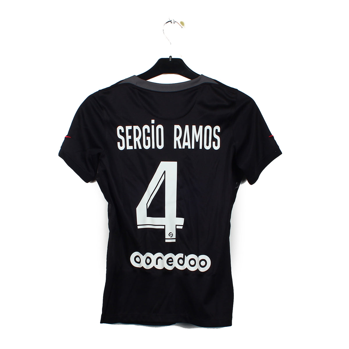 2021/22 - PSG - Sergio Ramos #4 (S femme)