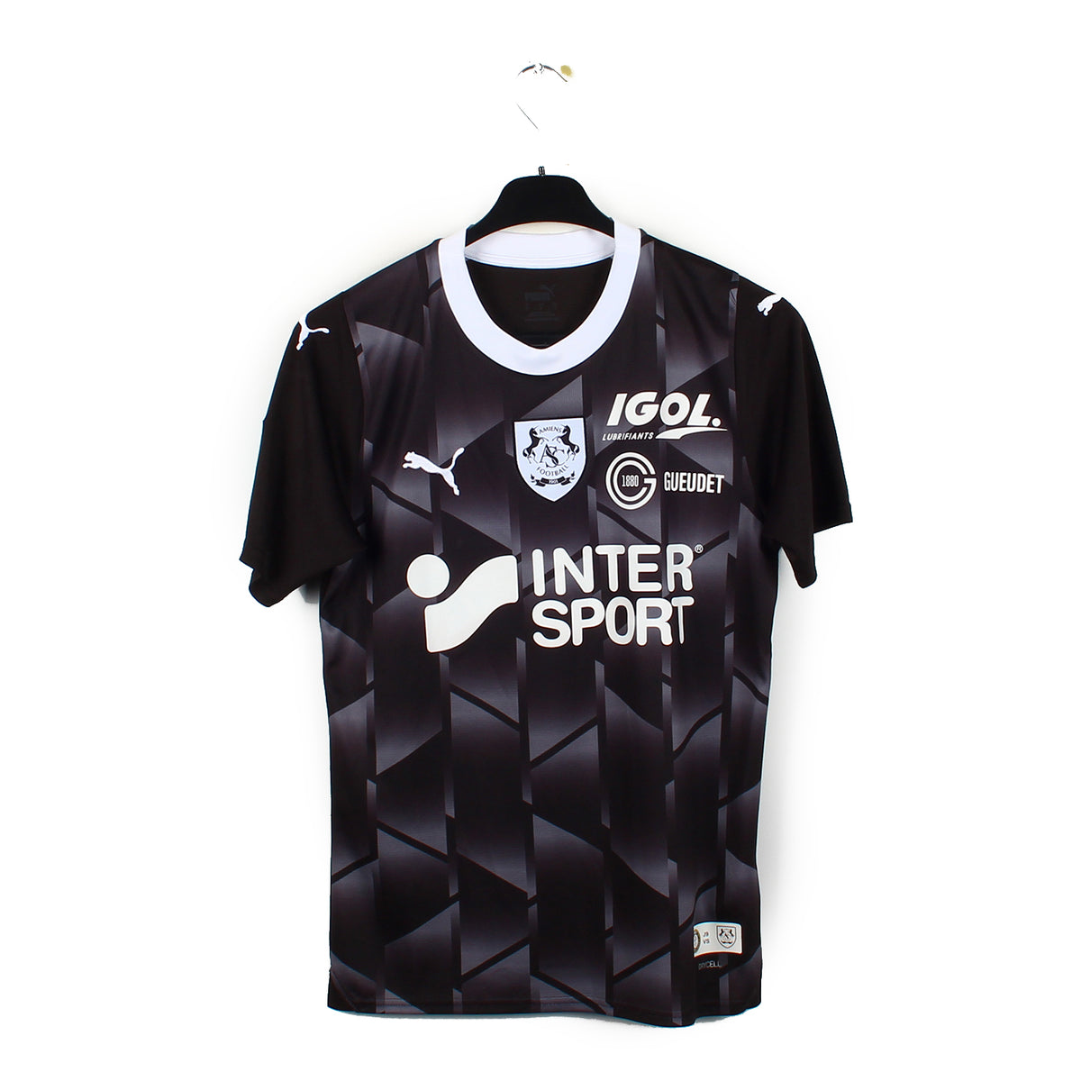 2023/24 - Amiens SC - Corchia #14 (S) [MATCH ISSUE] *signé*