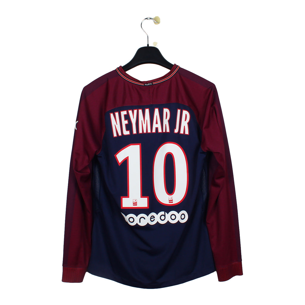 2017/18 - PSG - Neymar #10 (S)