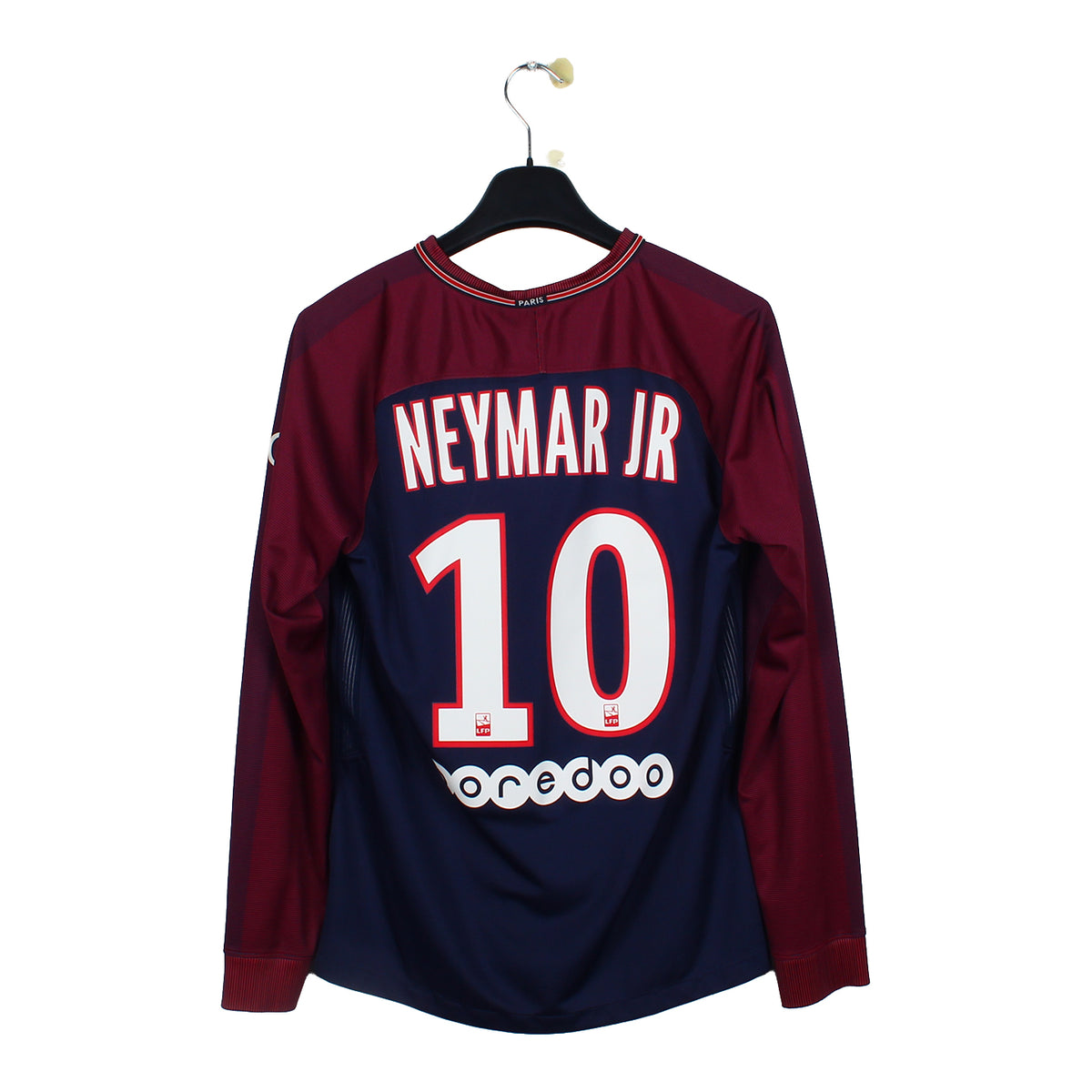 2017/18 - PSG - Neymar #10 (S)