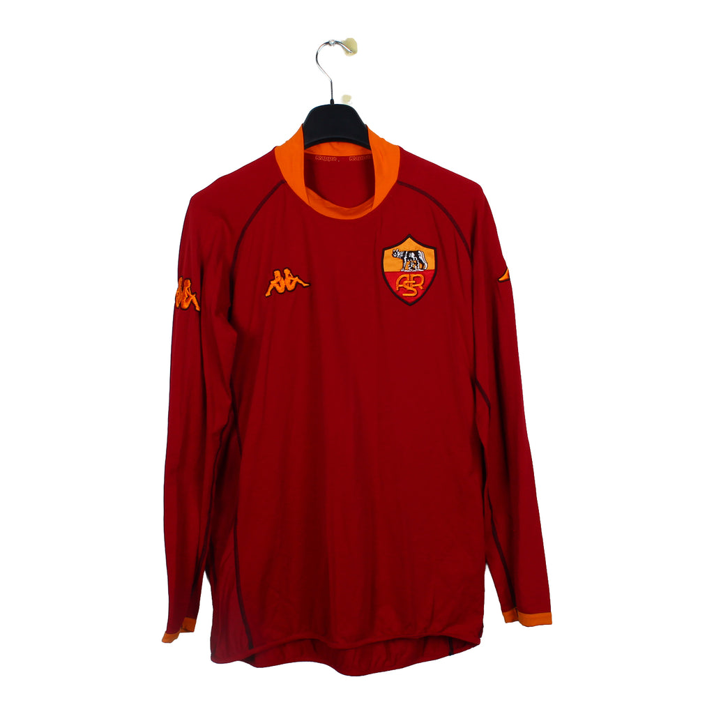 2002/03 - AS Roma (2XL)