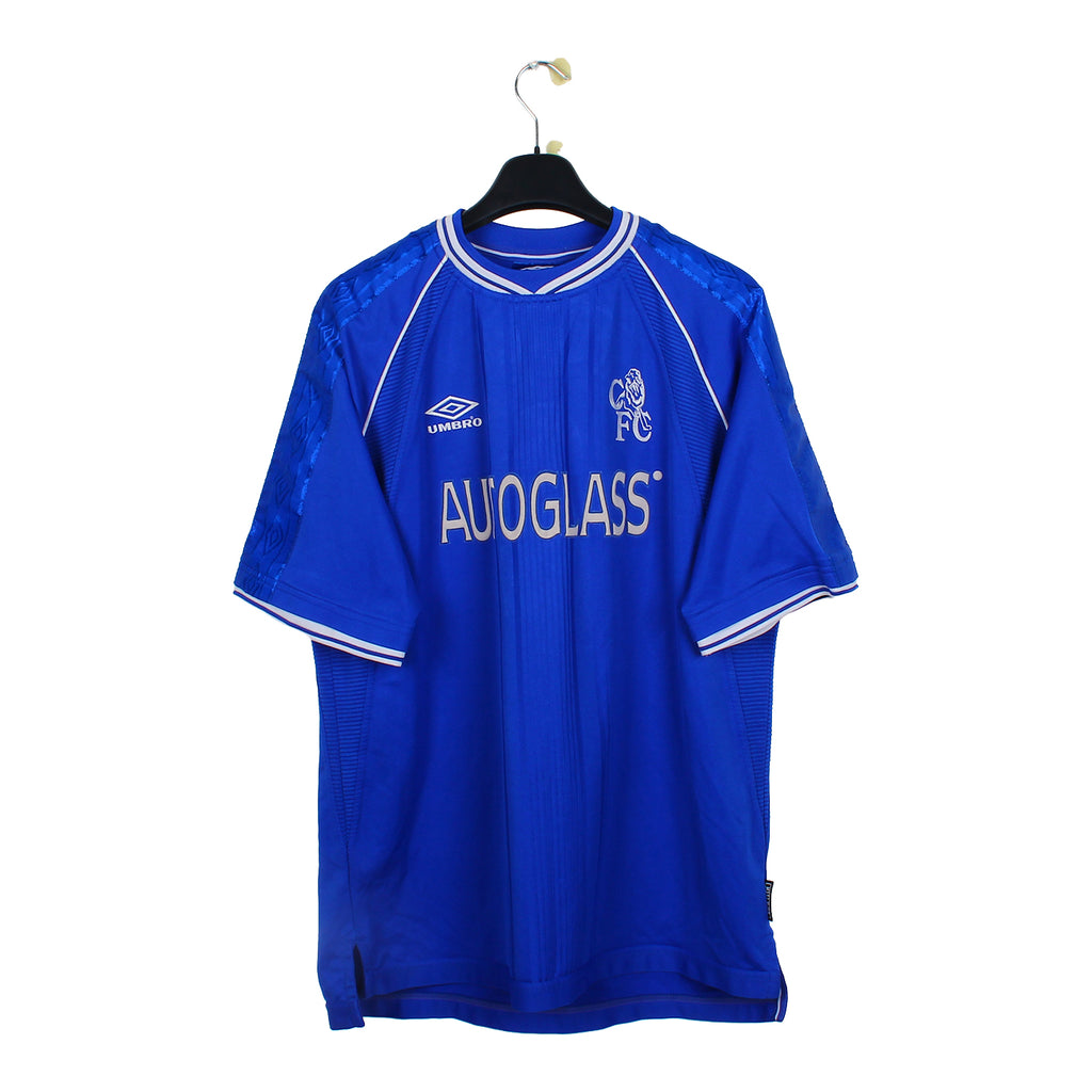1999/01 - Chelsea - Poyet #8 (XL)