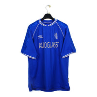 1999/01 - Chelsea - Poyet #8 (XL)