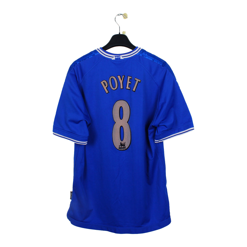 1999/01 - Chelsea - Poyet #8 (XL)