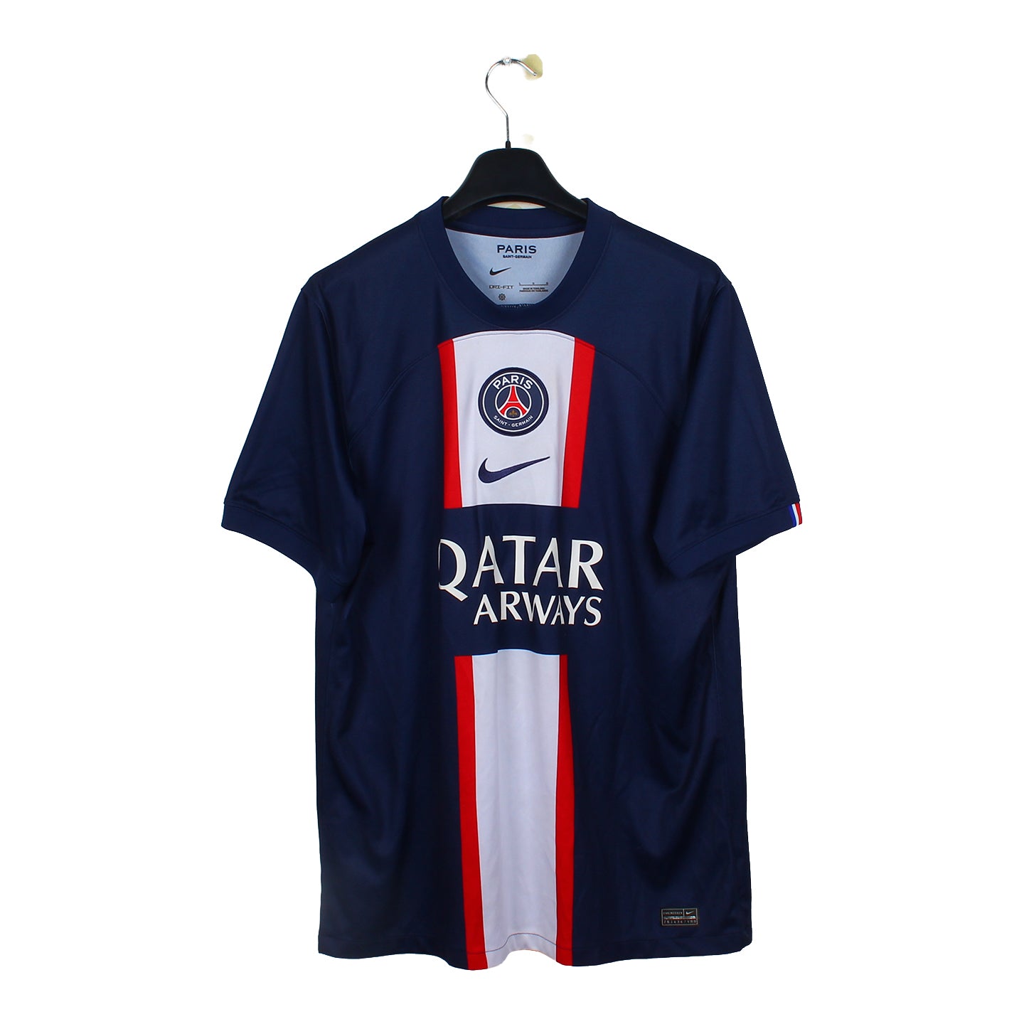 2022/23 - PSG - Mbappé #7 (L)