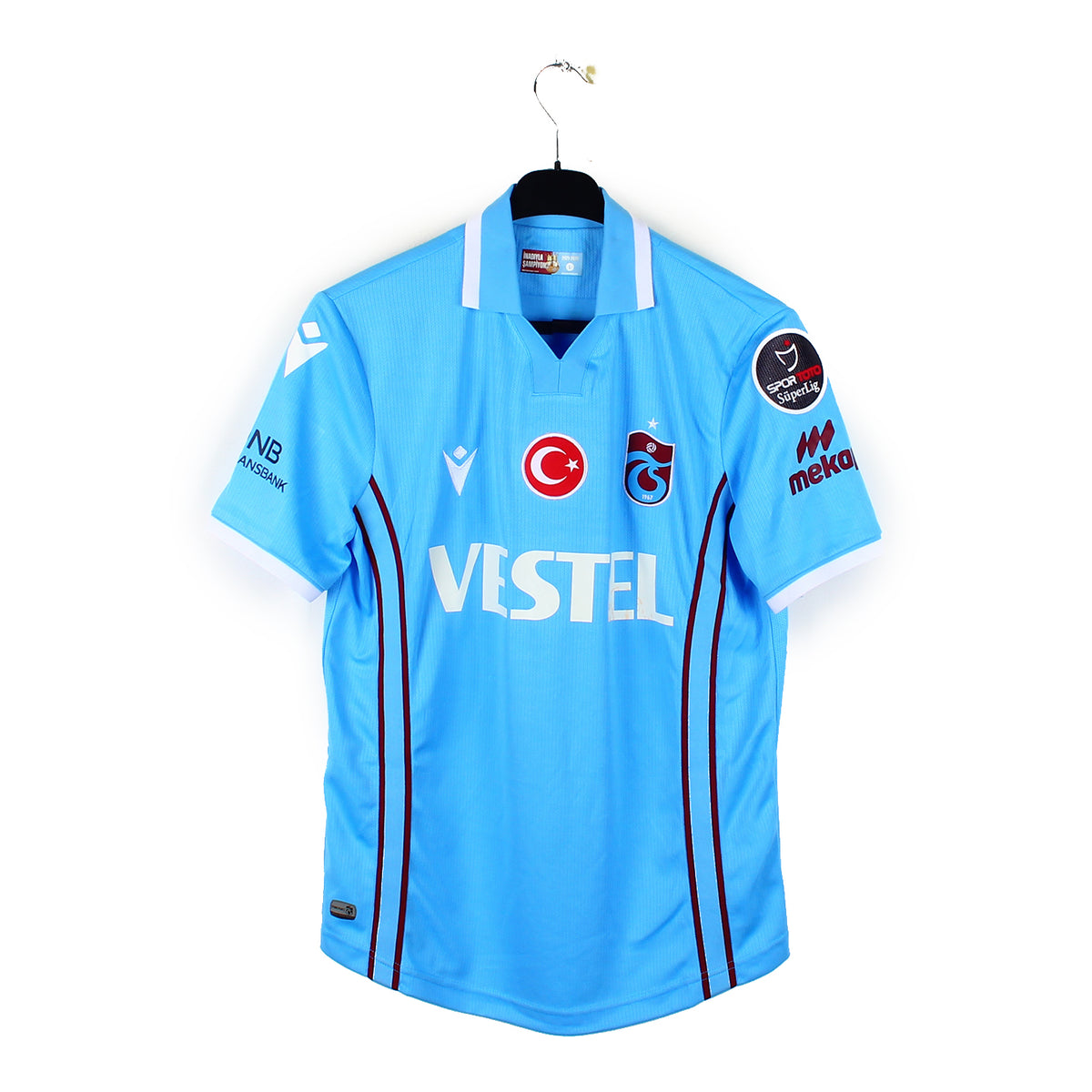 Troisième Maillot Trabzonspor 2013-14 Troisième Maillot Trabzonspor 2013-14