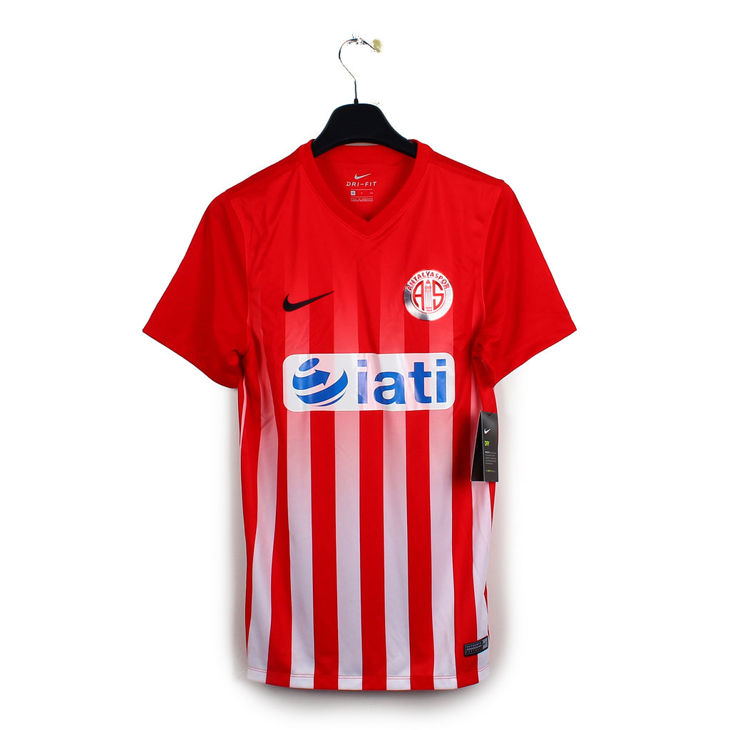2016/17 - Antalyaspor - Eto'o #9 (S)