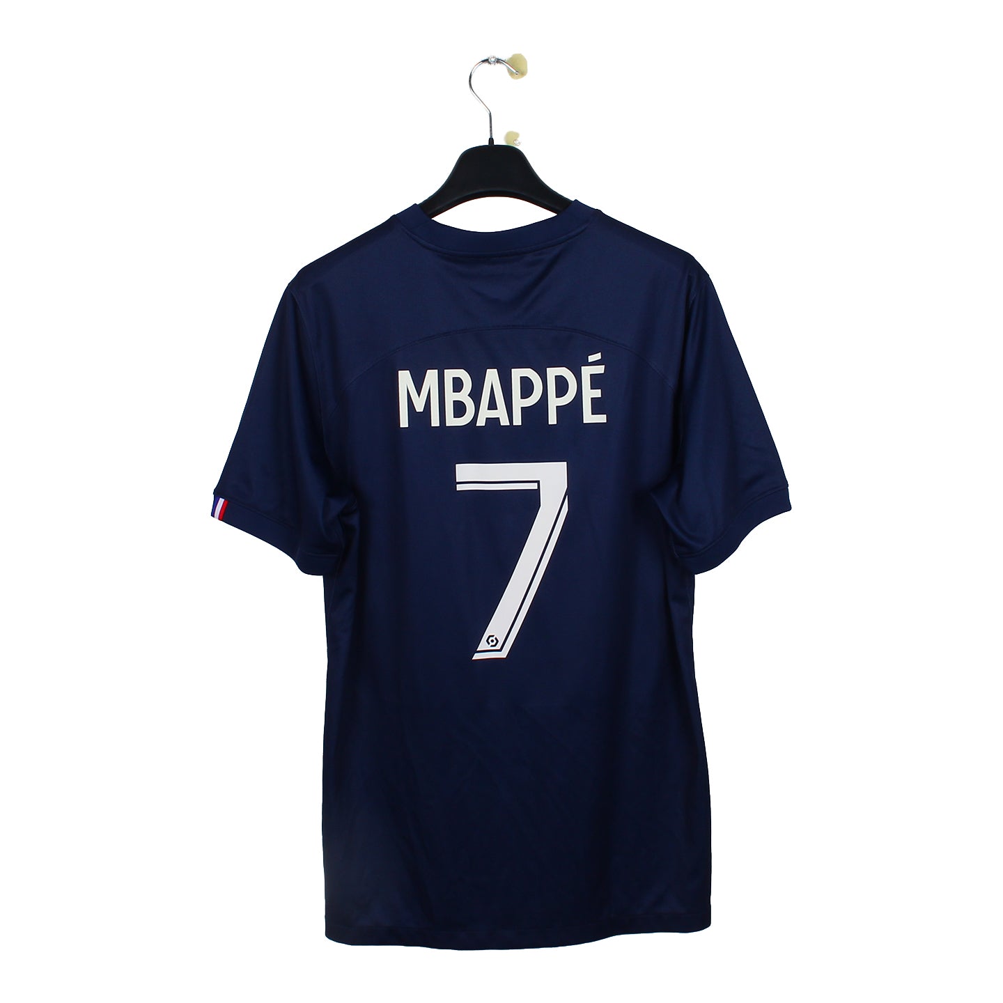 2022/23 - PSG - Mbappé #7 (L)
