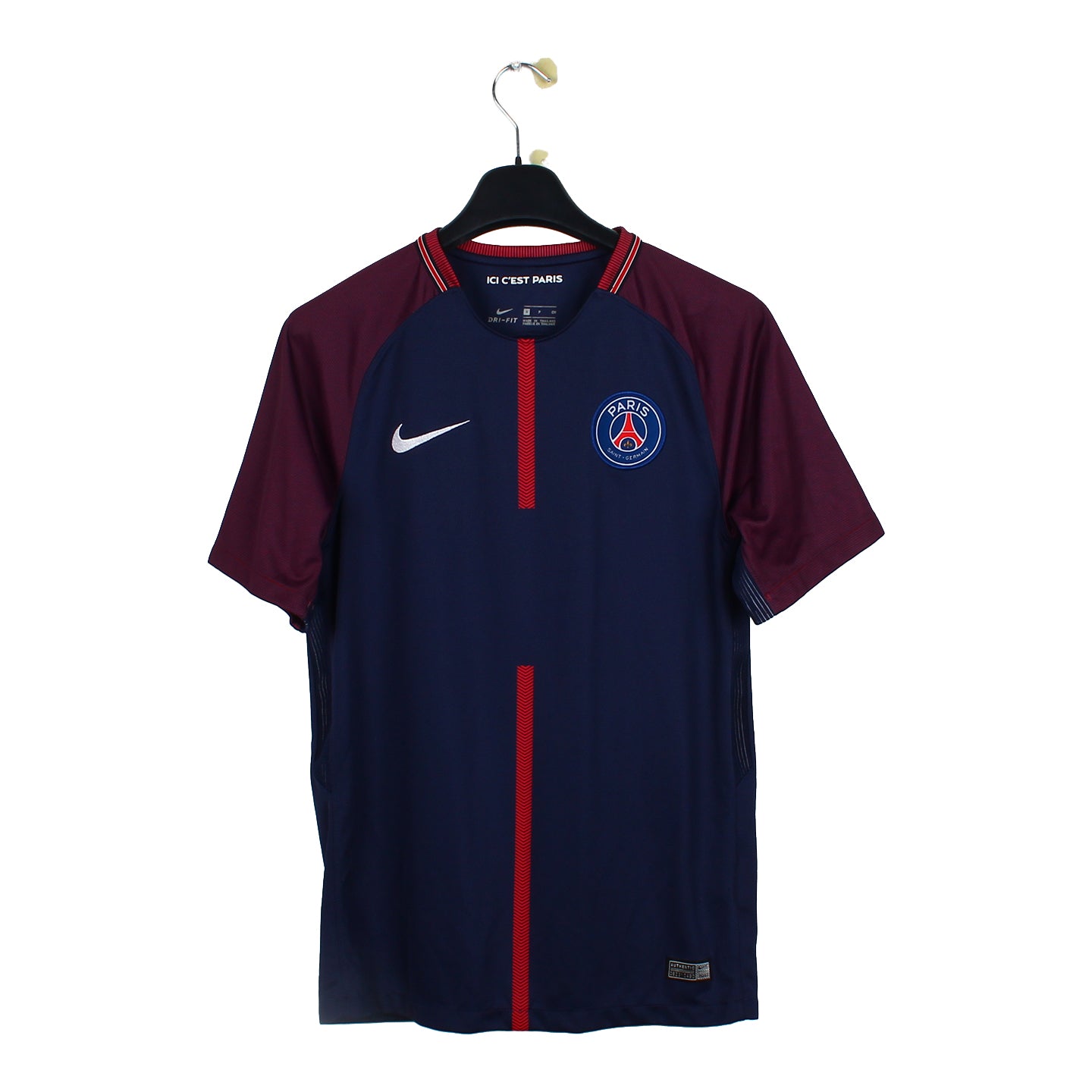 2017/18 - PSG - Neymar #10 (S)